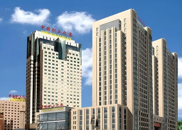 China Palace Hotel